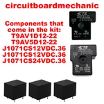 Repair Kit Rheem Ruud 62-24268-01 Furnace Control Circuit Board 1012-925A. Fixed Price $60.00.