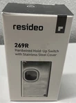 Honeywell Ademco 269R Holdup Switch W/ Armor Cover (lot Of 55). Fixed Price $893.95.