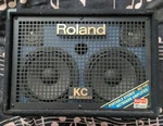 Roland KC-110 Stereo Keyboard Amplifier 15W+15W 16CM Woofer X2 Tweeter DC13V. Fixed Price $518.00.