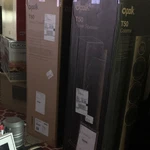 Polk T50 Tower Speaker 2.0 Channel Wired Standing Black Home Audio Rectangular. Fixed Price $200.00.