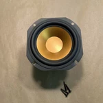 Klipsch RF-10 Midrange Woofer 4.5" Speaker 10PR80BX-HW01 RF10 Oem Xlnt. Fixed Price $40.00.