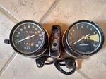 Vintage Honda Speedometer 130 Mph 12K Rpm Tachometer Gauge Cluster Nippon Seiki. Fixed Price $72.04.