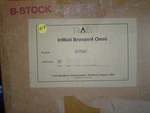 Triad New Inwall BRONZE/4 Omni. Fixed Price $200.00.