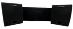 Philips Magnavox Surround Sound MX920SSS (3) Set 8OHMS. Fixed Price $34.95.