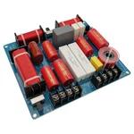Hiqltyla Way Speaker Crossover, WEAH-3509A 350W Adjustable Passive Crossove.... Fixed Price $44.02.