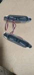 Tv Speaker Set Dynex DX-32L200A12. P/n Y412-1603A. 5W, Ohms. Good, W/wiring.. Fixed Price $8.00.