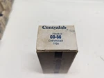 Nos 1953 Centralab CD-56 Volume On/off Tone Radio Control Switch 7266842 1956. Fixed Price $23.66.
