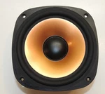 Klipsch RS3 Ii Surround Sound Woofer Speaker K-1086-S. Fixed Price $48.00.