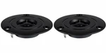 3" Tweeters Mylar High Sound Stereo Speaker Home Audio 4OHM Pair 3INCH New (2). Fixed Price $29.00.