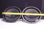2X Jensen 10" Woofers Speakers C9817DRIVERS Never Been Refoam Tested Sku 221471. Fixed Price $79.97.