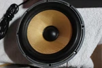 B & Matrix Htm Center Speaker Woofer ZZ3301 8OHMS. Fixed Price $65.00.