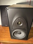 Mirage Bookshelf Speakers Frx- Only One. Fixed Price $60.00.
