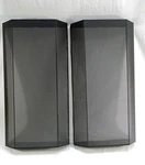 2 Triad Gold Series On-wall Surround Speaker Black Grill Covers. Fixed Price $199.99.