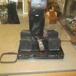 Rca RT2906 Digital Sound Processor Bundle Receiver, Speakers, Subwoofer, Remote. Fixed Price $85.00.