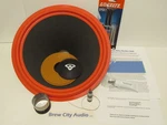 15" Recone Kit For Cerwin Vega 154W 153W 152W Various Coils 217, 316, 417 Read. Fixed Price $89.00.