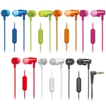 Audio-technica Sonicfuel Wired 3.5MM In-ear In-line Mic & Control Headphones. Fixed Price $14.99.