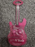 Fuse Jam N' Budz Stereo Headphones Pink Wired. Fixed Price $9.99.