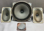 Vintage German Speaker Lorenz Berlin Klangfilm Alnico Full Range 22CM.W/TWEETERS. Fixed Price $239.99.
