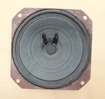Quam Round Speaker 8 Ohm 2.35 Oz Magnet Nos/new (qty 1). Fixed Price $8.24.