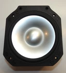 Monitor Audio S6 Silver Bass Woofer Speaker Driver BS48-6C. Fixed Price $60.00.