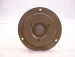 Jensen E-10 Brown Sono-dome Ultra Tweeter 8 Ohm Tested & Sounds Great!. Fixed Price $59.00.