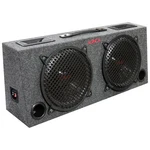 Xxx Audio Dual 10" Subwoofer Enclosure 300W Max. Fixed Price $172.65.