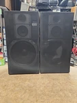 Vintagetechnics SB-S407 3 Way 150 Watts Hi-fi Speakers Sound Grest. Fixed Price $249.99.