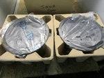2X Sonance VP65R In-ceiling Speakers 2*O-23.75. Fixed Price $500.00.