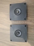 Jbl LE26 Tweeters *nos*. Price Is Per Pair.. Fixed Price $175.00.