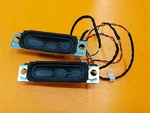 Tv Speaker Set Sharp LC-50LB370U. Fixed Price $12.98.