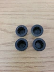 Vintage Pioneer CS-903 Rubber Grill Peg Grommet Cup Qty 4. Fixed Price $14.99.