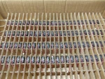 Foster 96PCS Laptop Computer Speakers 15X25MM 8 Ohm 1W, No. 402S01. Fixed Price $36.00.