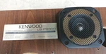 1 One Gold Tweeter From Kenwood LS-P9300 Speaker T03-0363-06 Trio With Grill. Fixed Price $44.98.