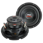 Pyle 8 Inch 1600W Dvc 4 Ohm Car Audio Subwoofer Speaker Set, Black (2 Pack). Fixed Price $66.99.