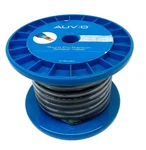 Auvio 25FT 15-GAUGE Round Pro Premium 99.95% Oxygen-free Copper Speaker Cable. Fixed Price $24.99.