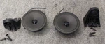 Pair Original Bose 301 Ii 3" Tweeters Speakers. Fixed Price $90.00.