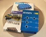 Vtg Jensen JX2300 2/3 Way Crossover Tested. Fixed Price $229.99.