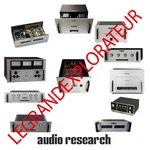 Ultimate Audio Research Operation Repair & Service Manual Schematics 390 Dvd. Fixed Price $18.06.