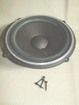 Jbl Woofer Driver HP88F, # 330215-001, 12 Ohms, Tested. Fixed Price $49.50.
