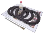 Infinity 6.5" Speaker Foam Surround Repair Kit Pack 4A65-02. Fixed Price $26.95.