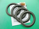 Altec 508/A Speaker Repair Kit Foam Surrounds -made Usa 15% Shipping Refund*. Fixed Price $42.62.