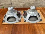 2 X 8" Vintage Telefunken Opus Full Range Speaker Alnico Magnets 1955. Fixed Price $269.00.