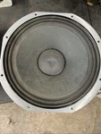Peavey Scorpion Plus (SP-15425-M) 200W Ohm Woofer Bass Speaker Usa. Fixed Price $99.00.
