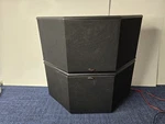 Vintage Klipsch RS3 Ii Wedge Bookshelf Speakers 150W Made Usa Tested Read. Fixed Price $274.99.