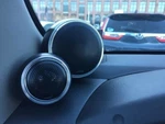 Audiofrog GB25 + GB10, Aluminium Pods For Midrange And Tweeters. Fixed Price $215.00.