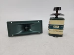 Vintage Knight Tweeter 70D425 Crossover 8 Ohms 50 Watts Tested Ev As Is. Fixed Price $99.95.