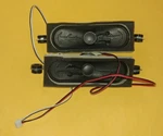 Rca LED40G45RQ Speakers Lr. Fixed Price $13.99.