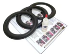 Audio 8W6 Speaker Foam Surround Repair Kit Pack 3JL8-01. Fixed Price $21.55.