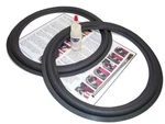 Jbl Foam Speaker Surround Repair Kit L100T, L100T3, L200T3 2J2214-02. Fixed Price $17.95.