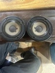 Yamaha Midrange Speakers. # 120003.. Fixed Price $40.00.